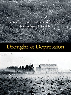cover image of Drought and Depression